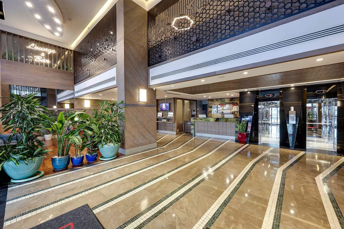Sabiha Gokcen to Ramada by Wyndham Old City Transfer