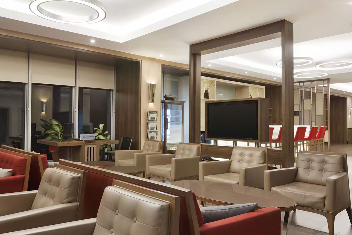 Sabiha Gokcen to Ramada Encore by Wyndham Bayrampasa Transfer