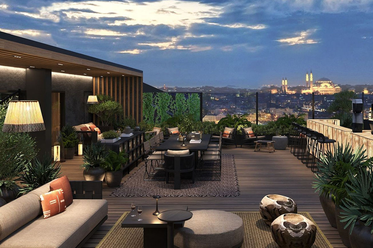 sabiha gokcen to the westin nisantasi hotel transfer