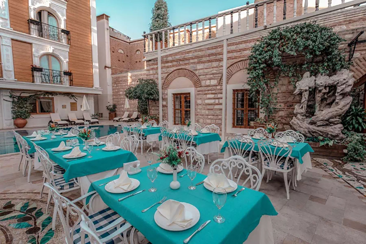 seven hills palace hotel transfer