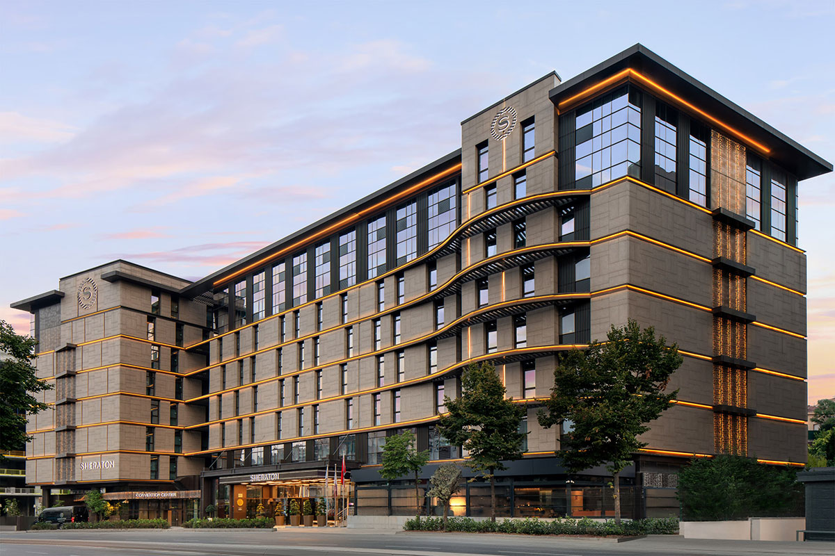 Sheraton Istanbul City Center hotel transfer