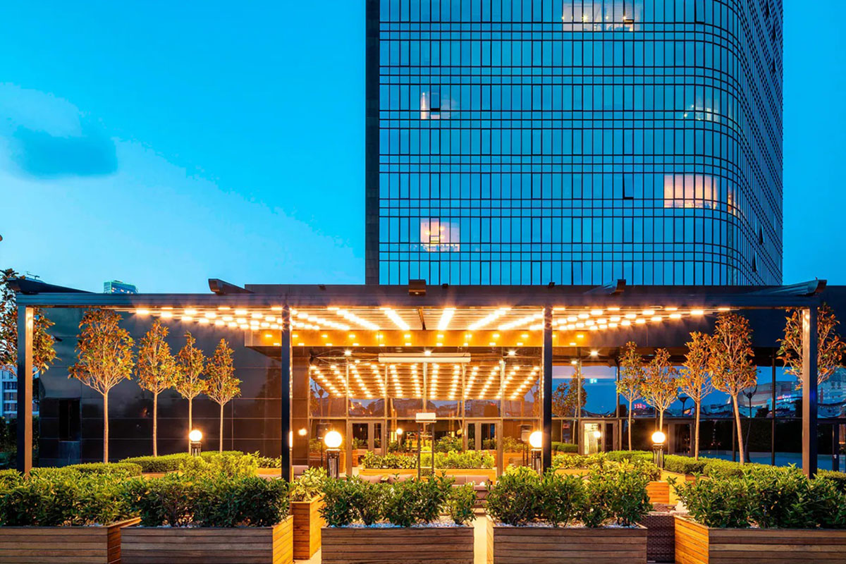 Sheraton Grand Atasehir Istanbul