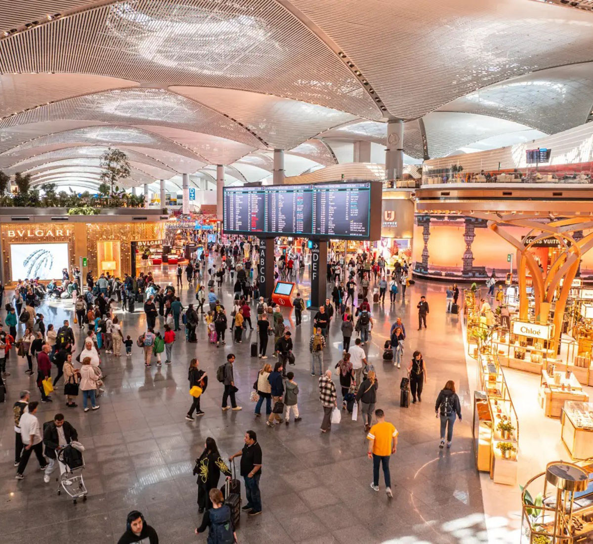 shoping istanbul airport