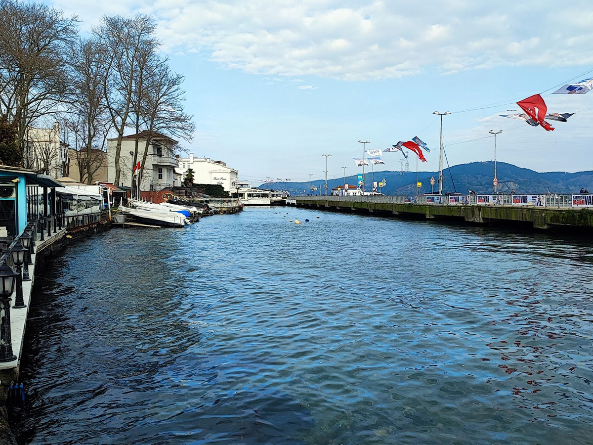 Tarabya airport transfer