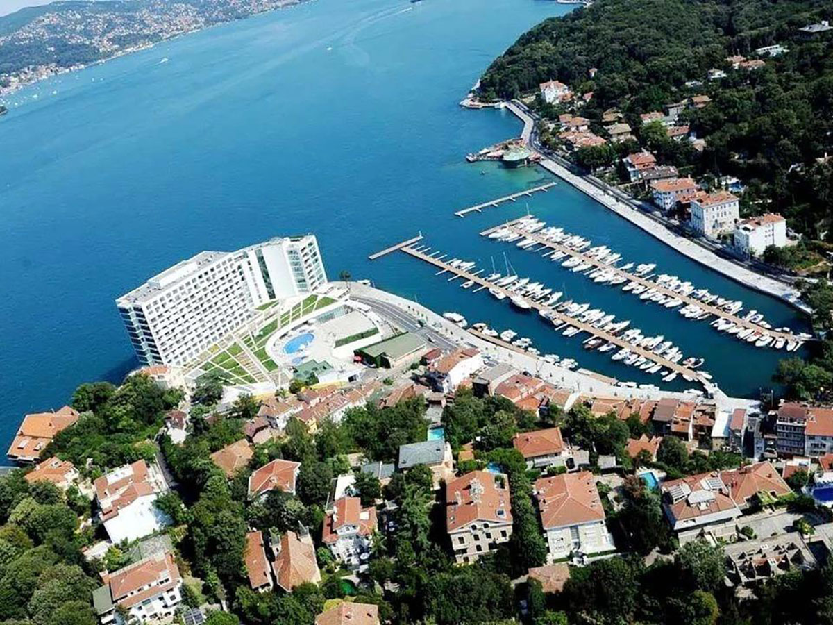 Tarabya transfer