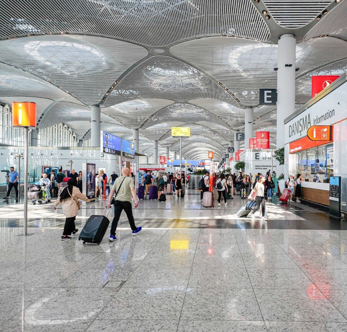 Terminal ist airport