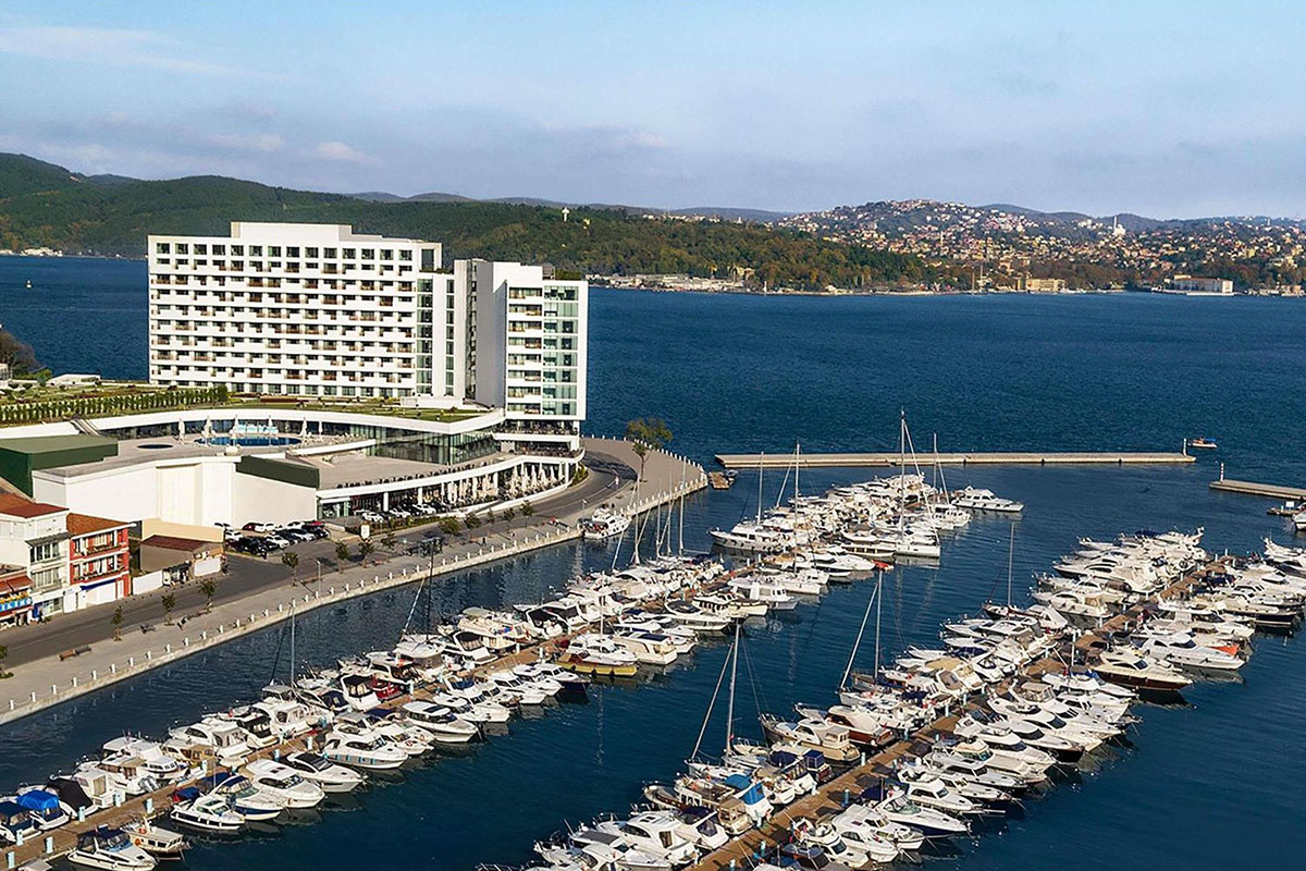 the grand tarabya hotel transfer