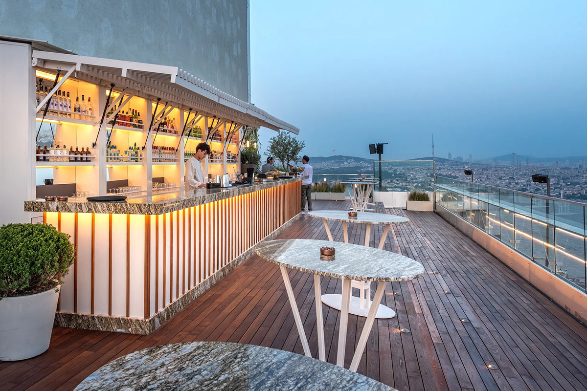 the marmara taksim transfer