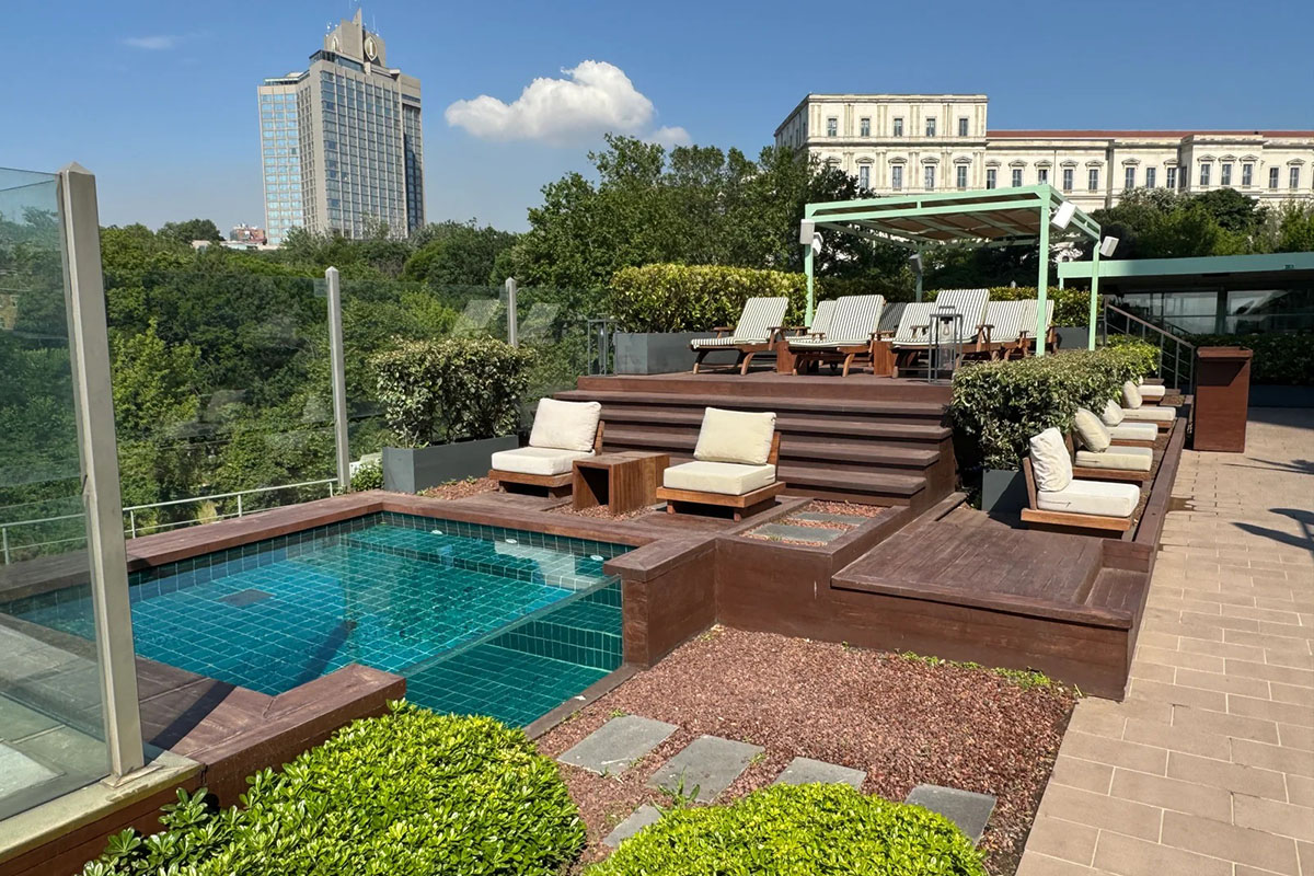 the ritz carlton istanbul transfer