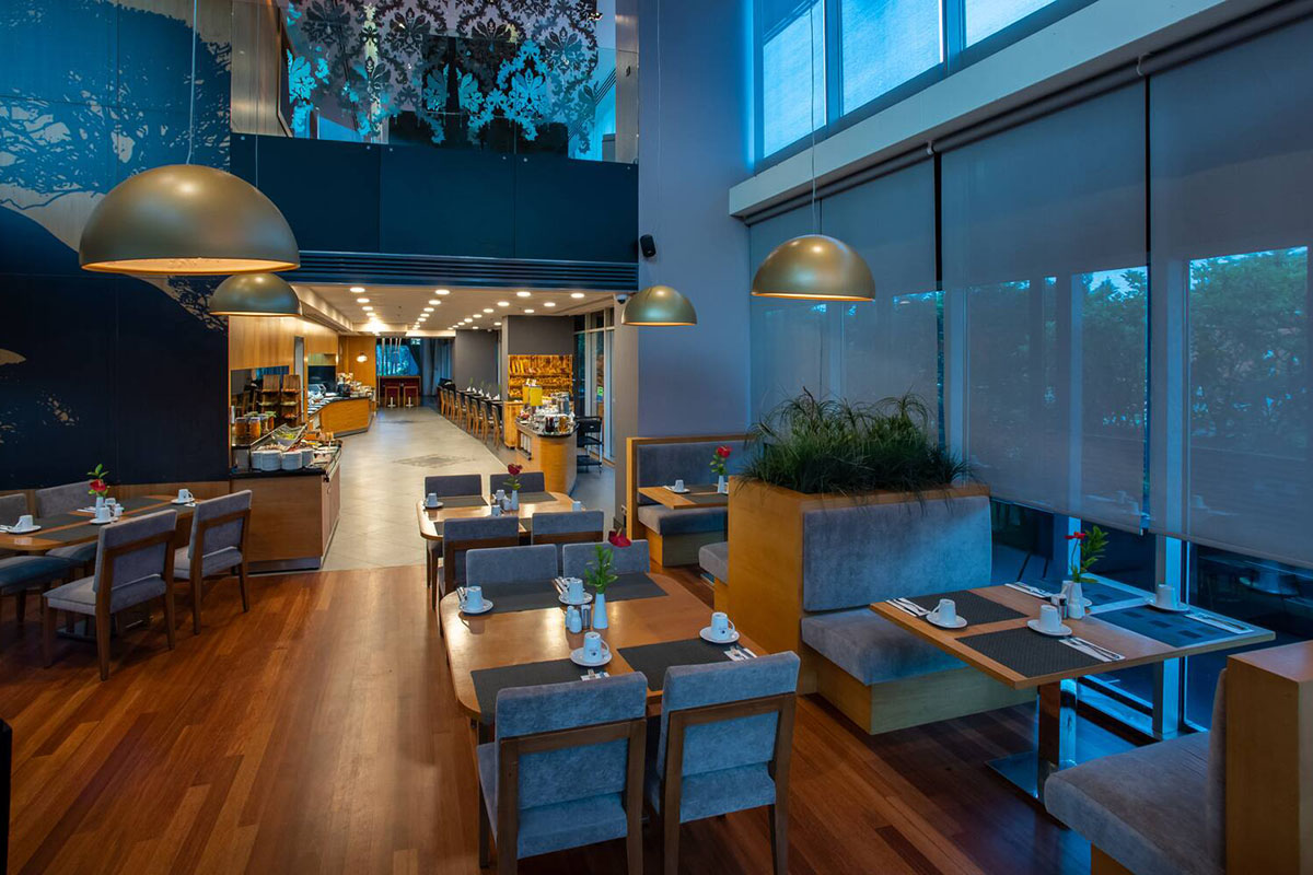 transfer doubletree by hilton moda istanbul