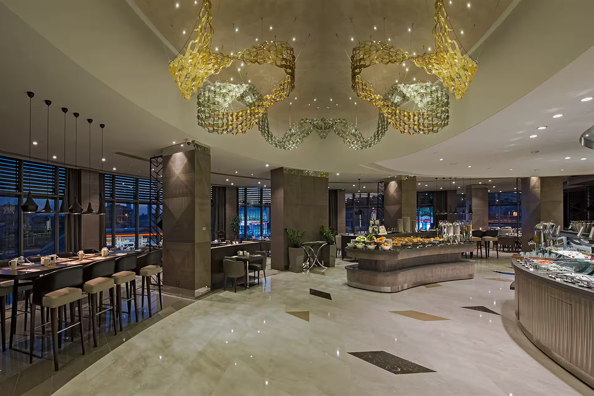 transfer hilton kozyatagi