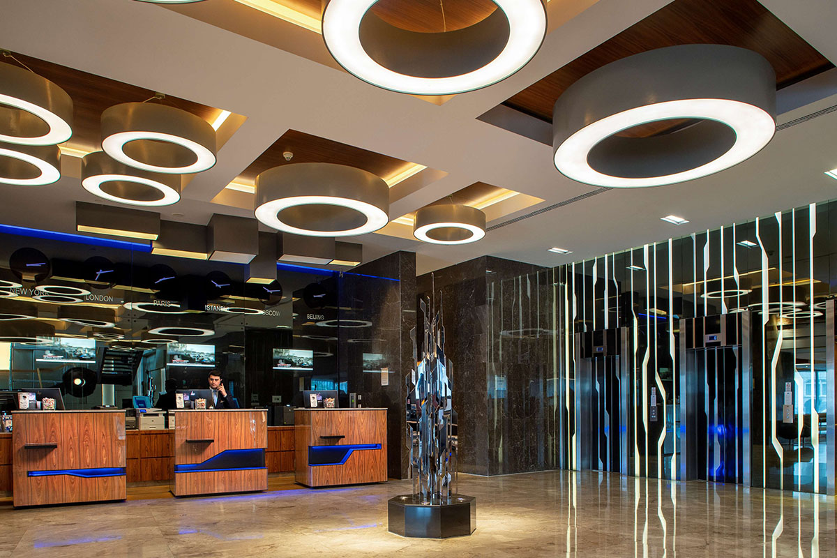 transfer radisson blu hotel istanbul asia