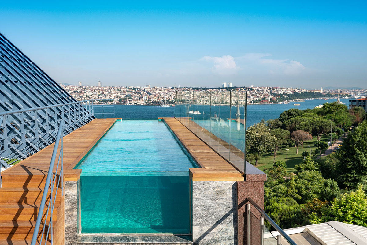 transfer the-ritz carlton istanbul