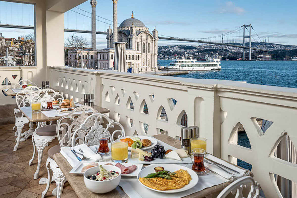 transfer to the stay bosphorus 