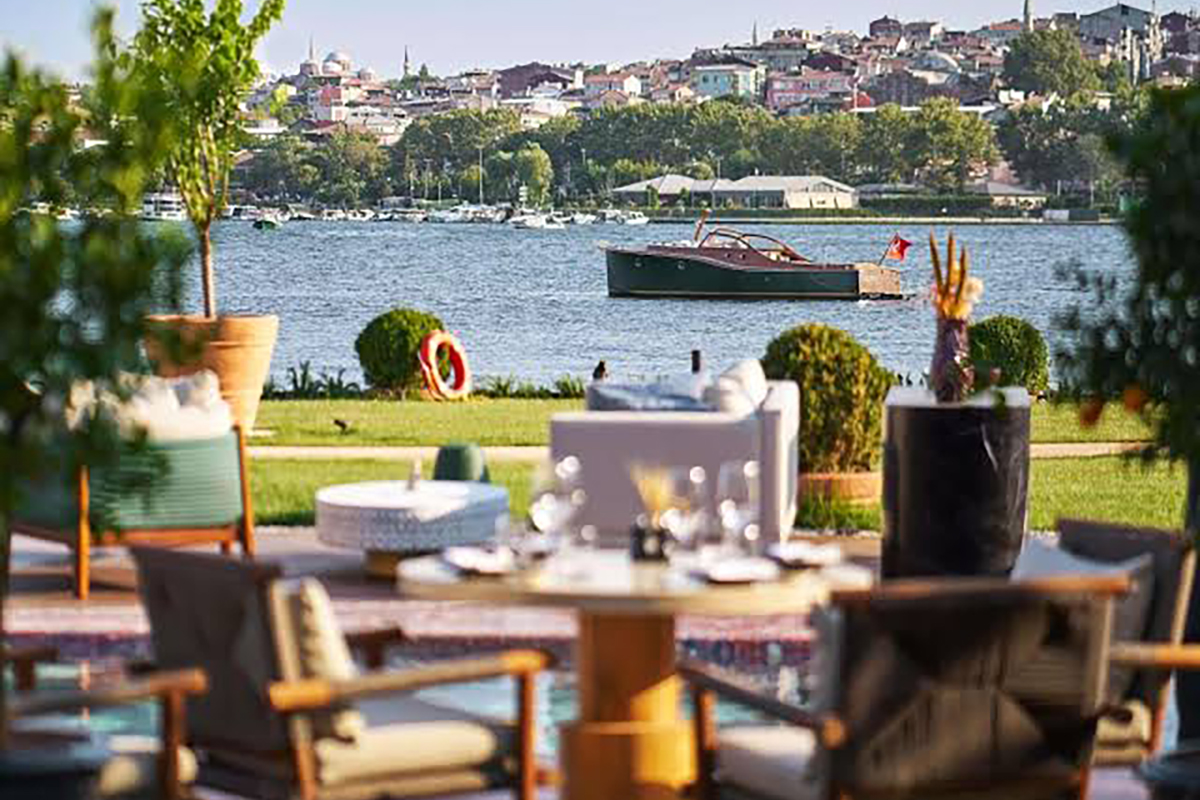transfer to alee istanbul hotel