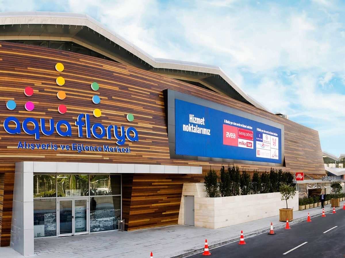 transfer to aqua florya