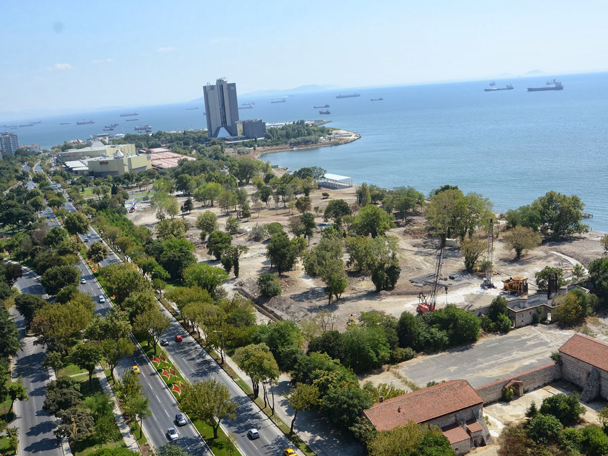 Transfer to Atakoy
