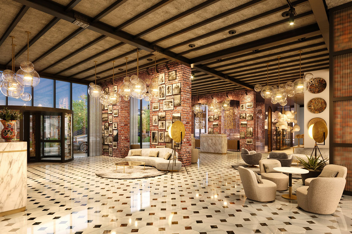 transfer to Bomonti Arjaan by Rotana