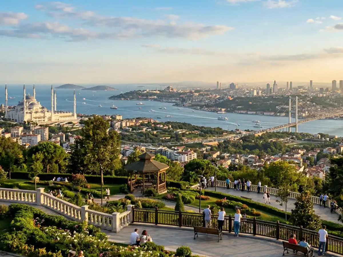 transfer to camlica hill 