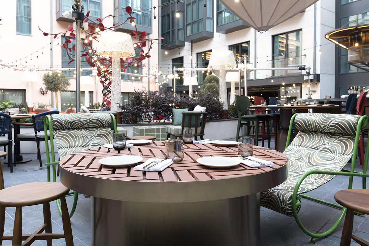 Transfer to Canopy by Hilton Istanbul Taksim