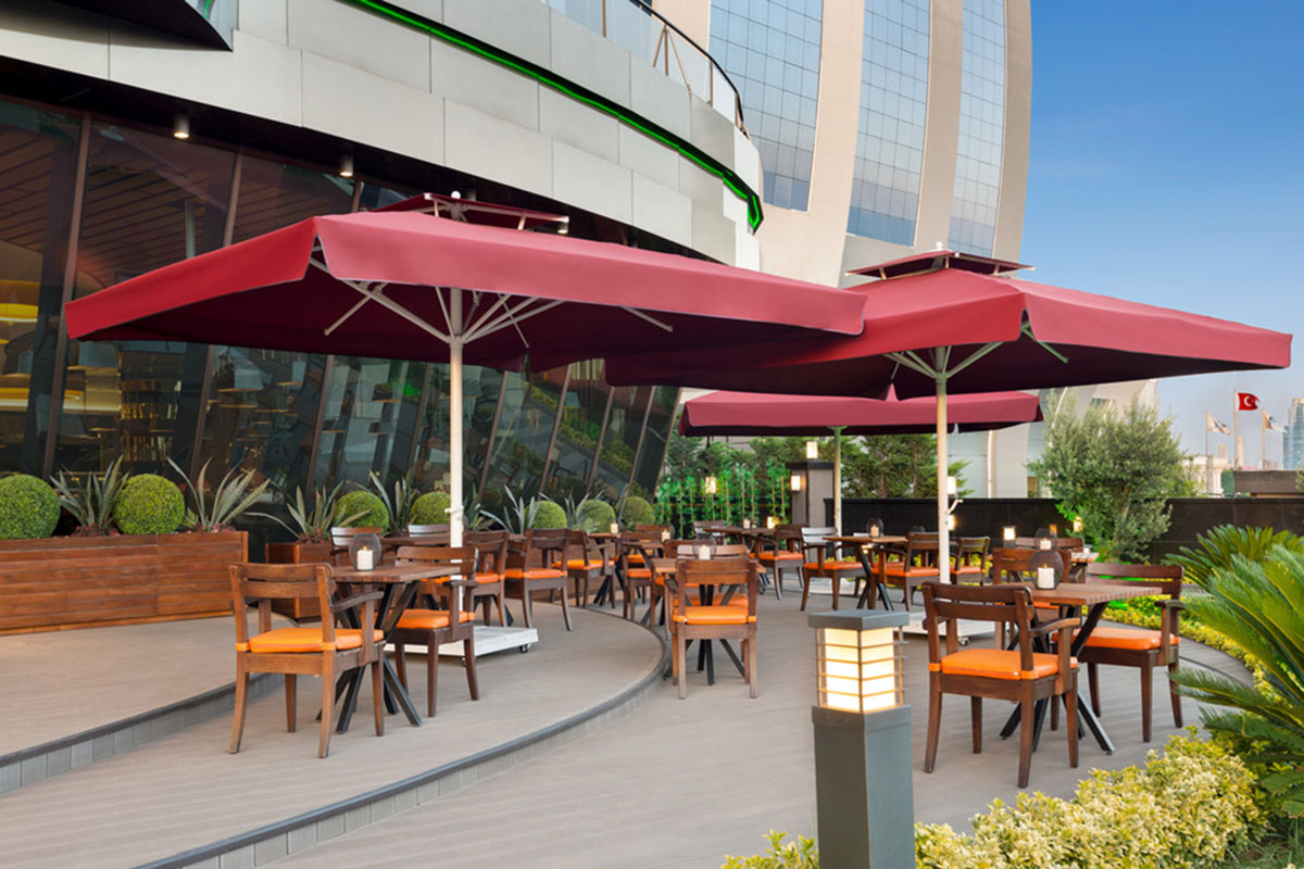 transfer to Days Hotel by Wyndham Maltepe 