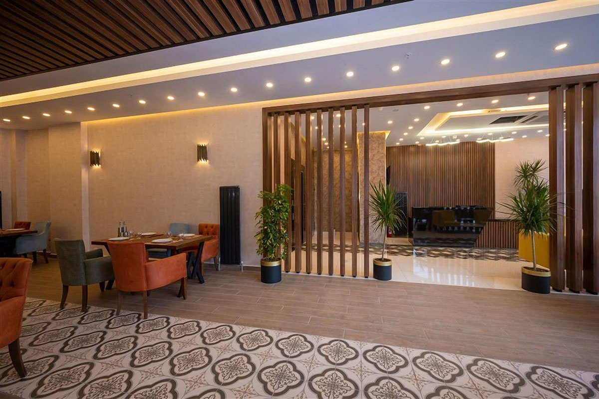 Transfer to Elite World INN Istanbul Mahmutbey
