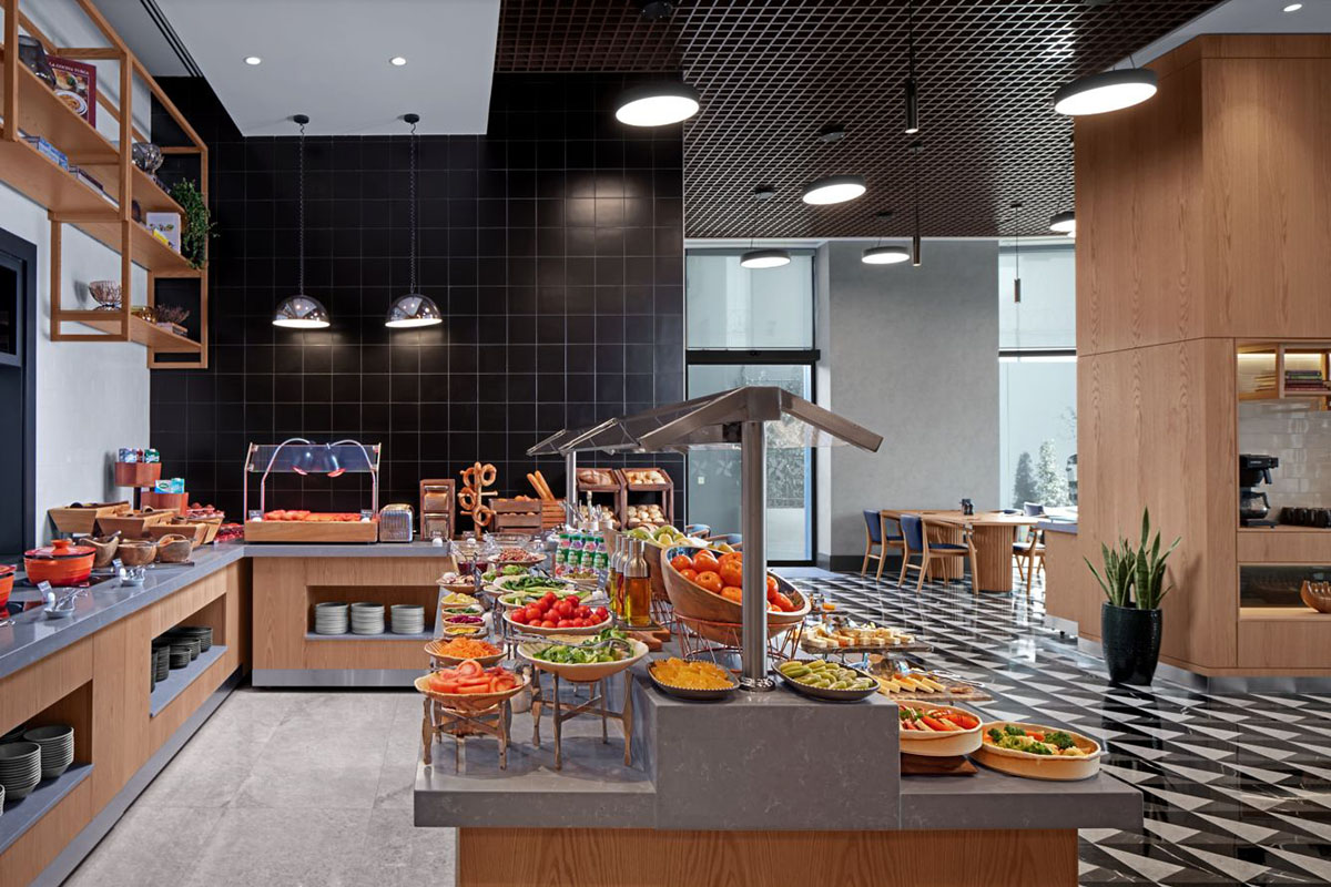 Transfer to Four Points by Sheraton Istanbul Pendik