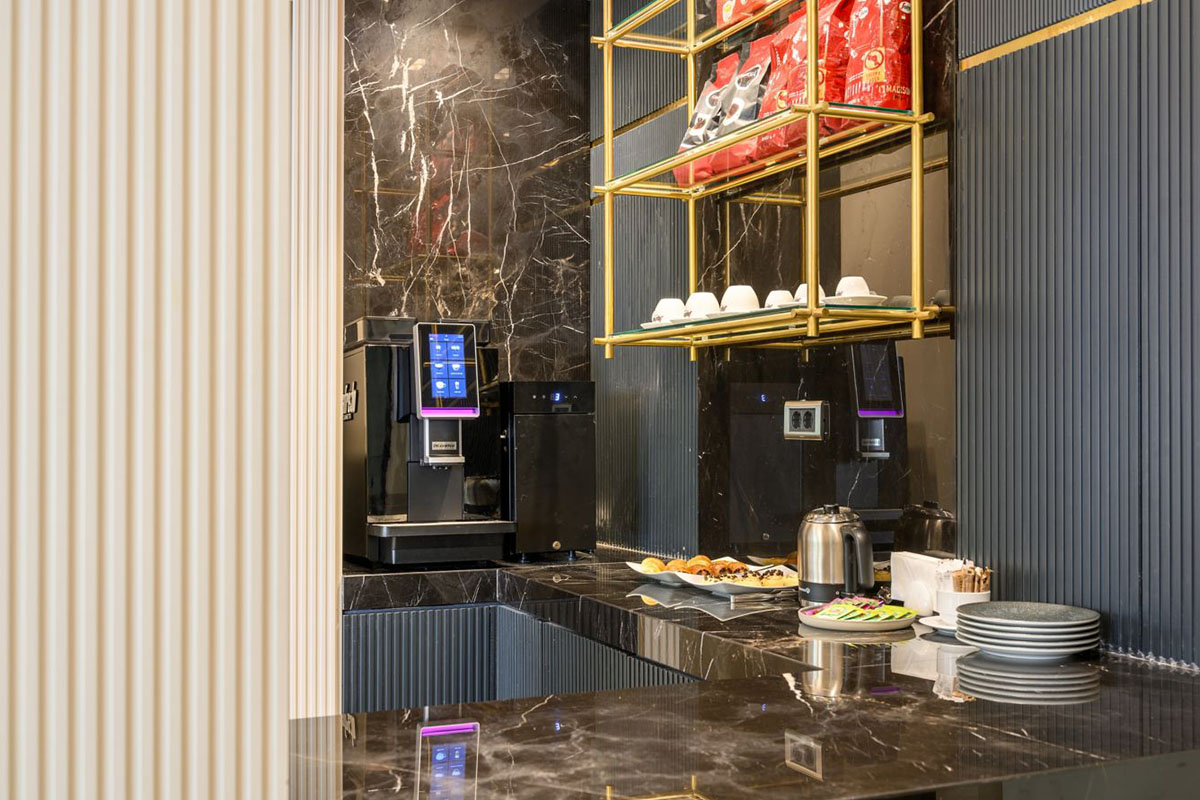 Transfer to Sheraton Istanbul Taksim Square