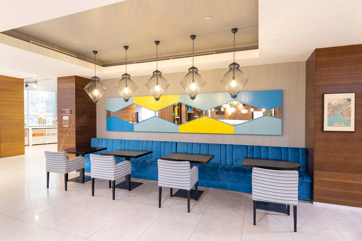 transfer to Hampton by Hilton Istanbul Kayasehir 