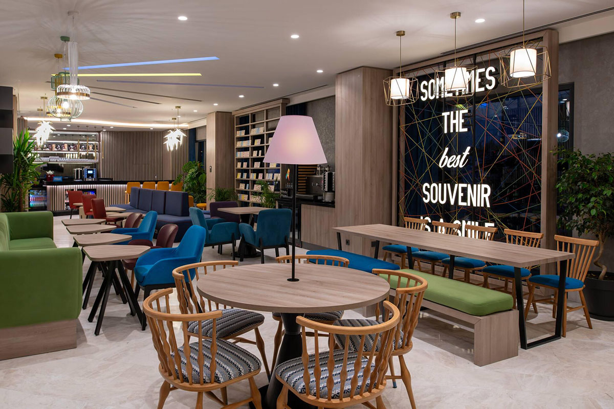 transfer to Hampton by Hilton Istanbul Merter 