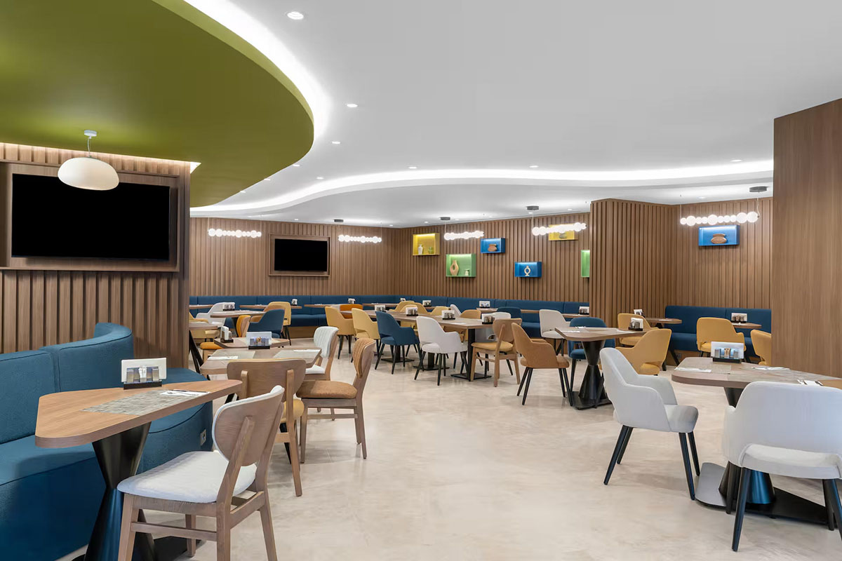 transfer to Hampton by Hilton Istanbul Sisli 