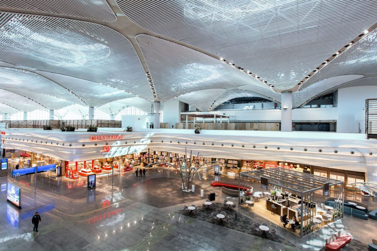 transfer to istanbul airport ist