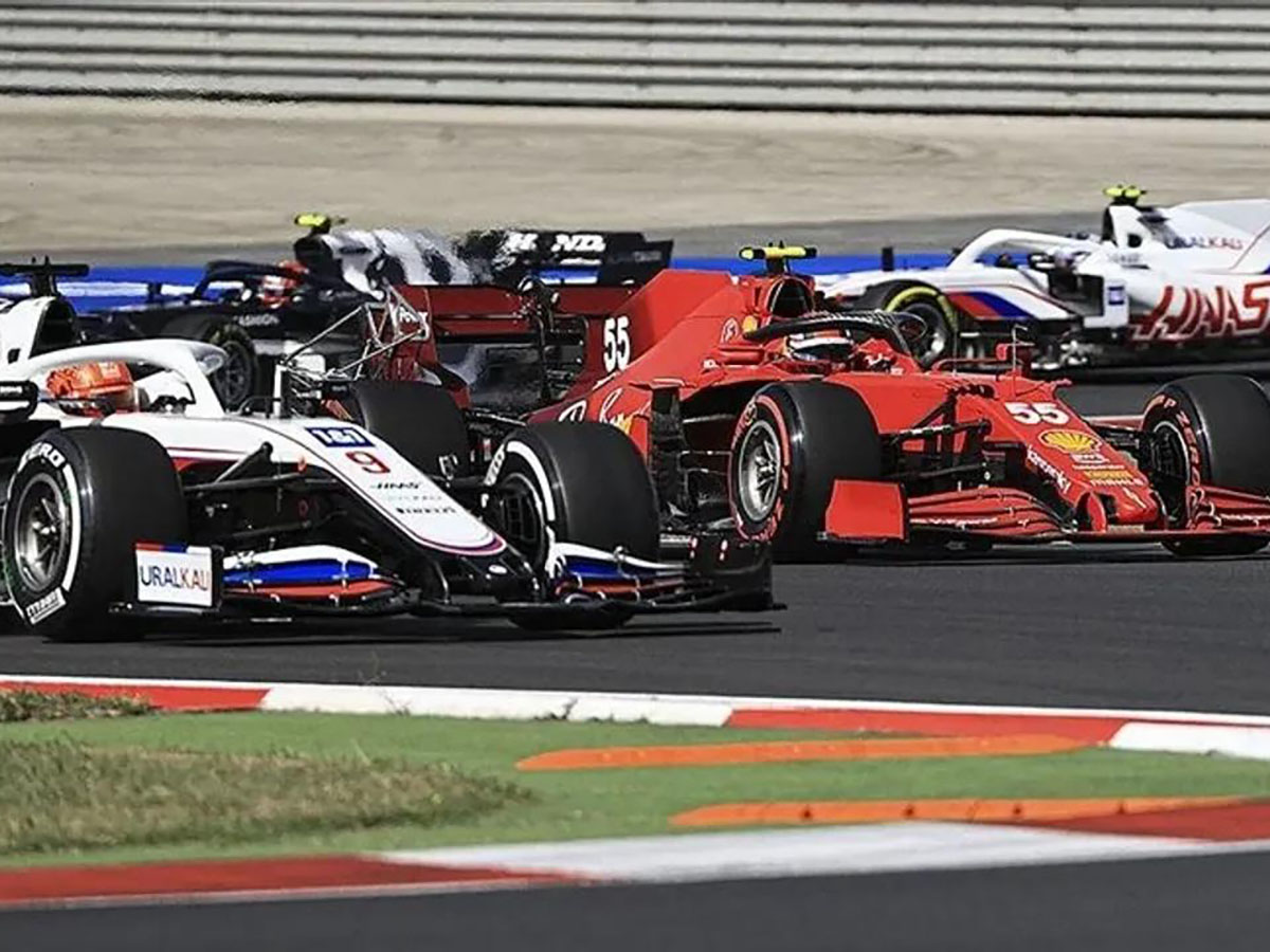 Transfer to istanbul park formula