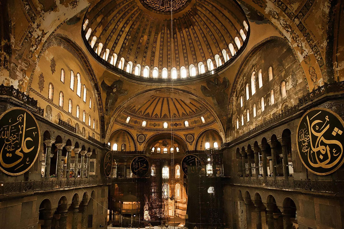 transfer to kucuk ayasofya