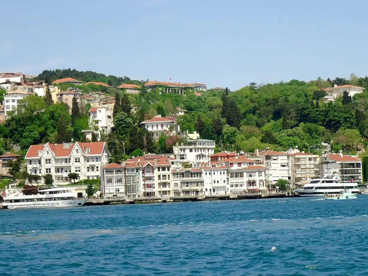 Transfer to Kurucesme