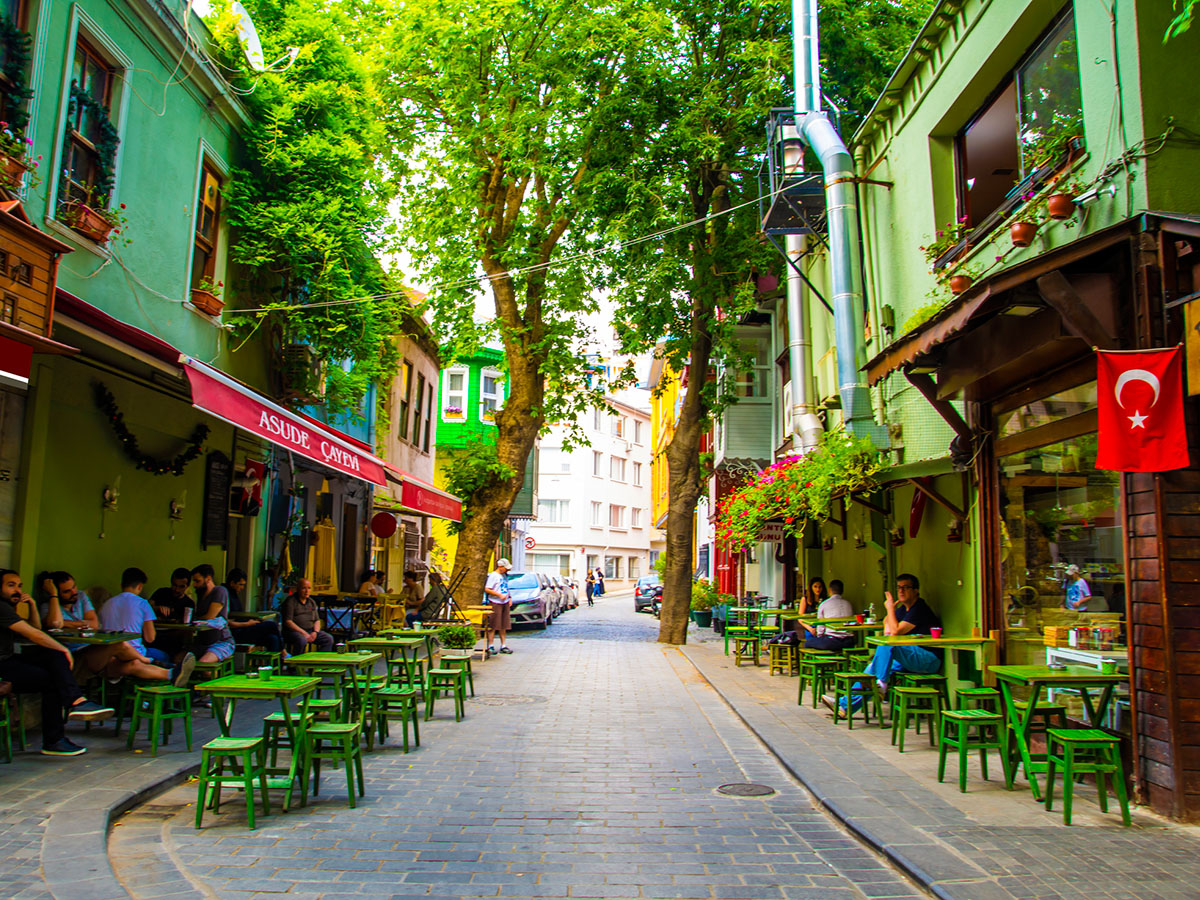 transfer to kuzguncuk 