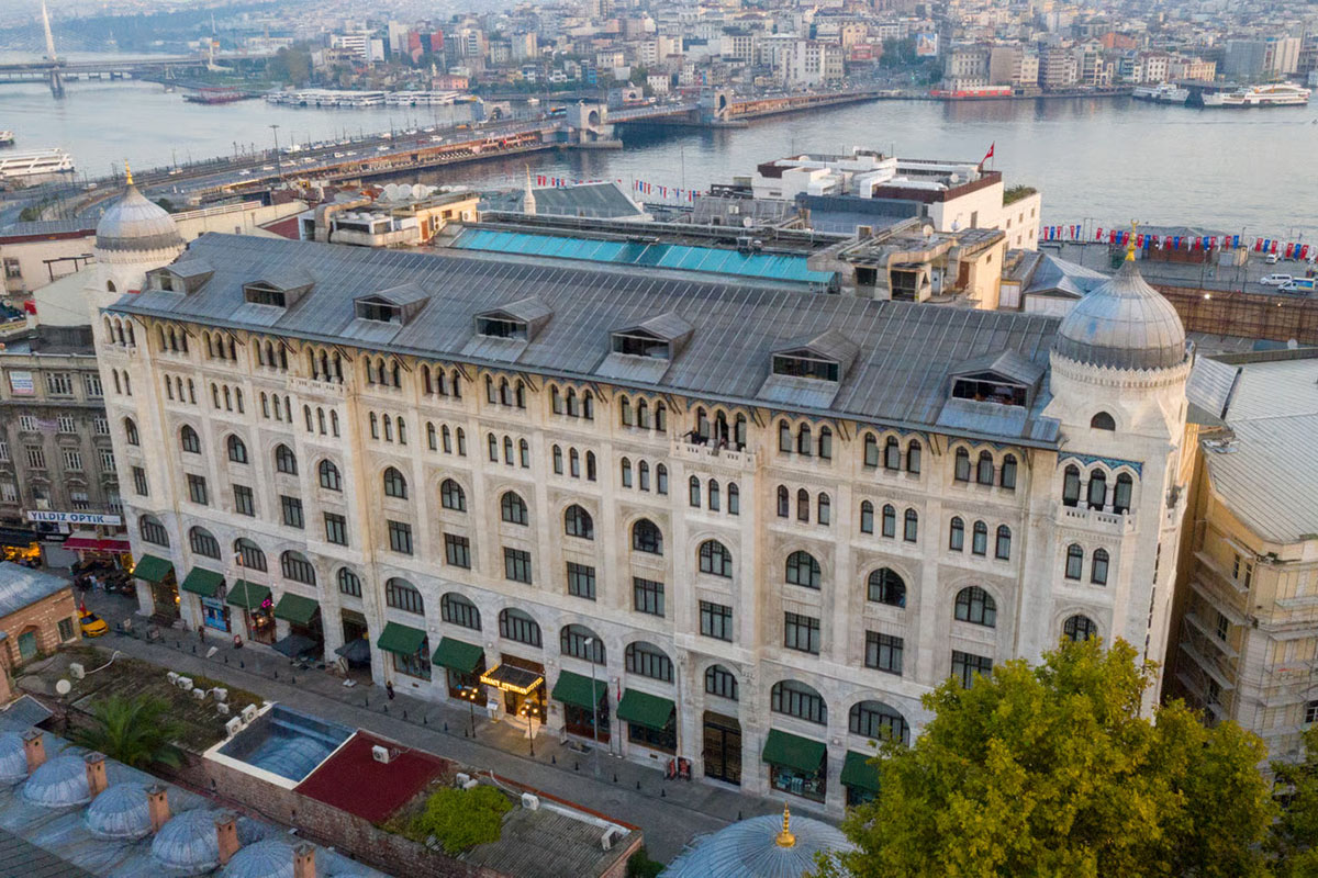 transfer to legacy ottoman hotel