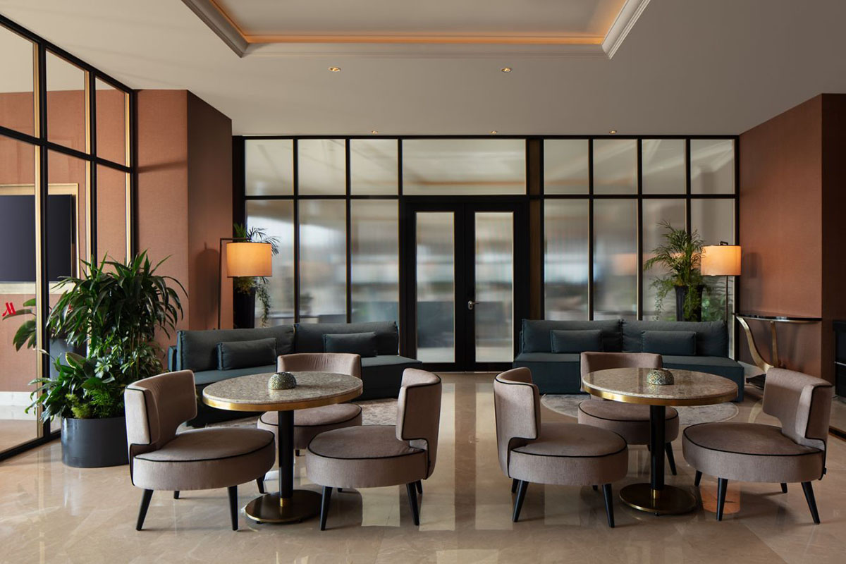 transfer to Istanbul Marriott Hotel Pendik
