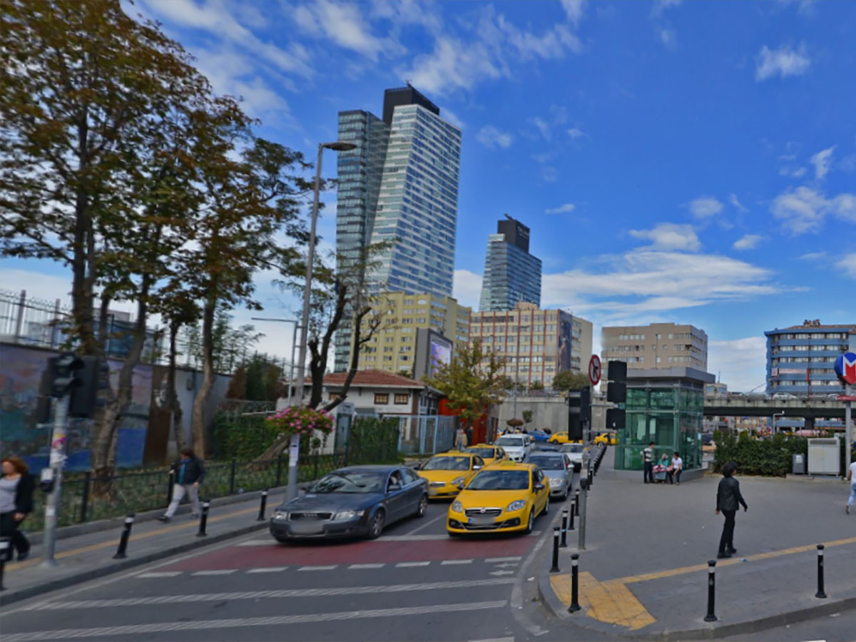 transfer to mecidiyekoy