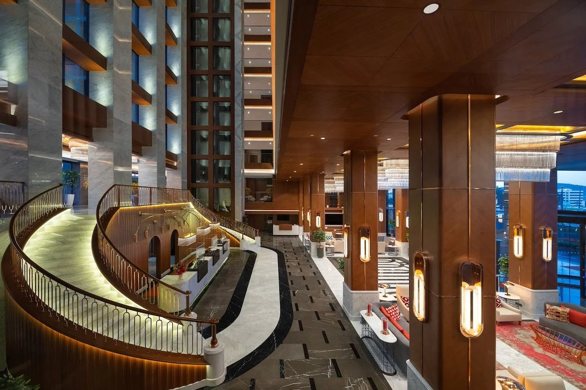 from Movenpick Hotel Istanbul Asia Airport to sabiha gokcen