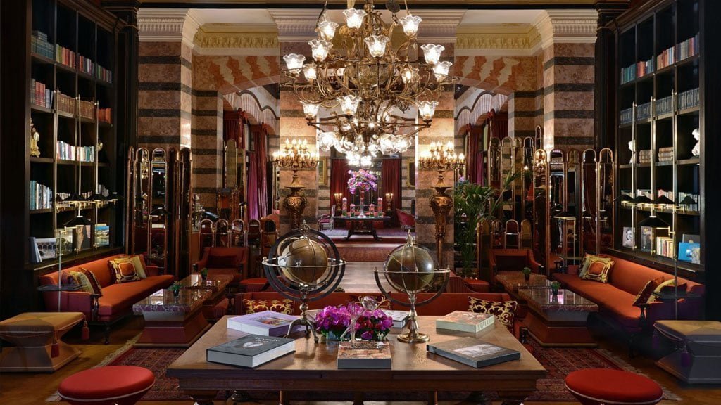 Transfer to Pera Palace