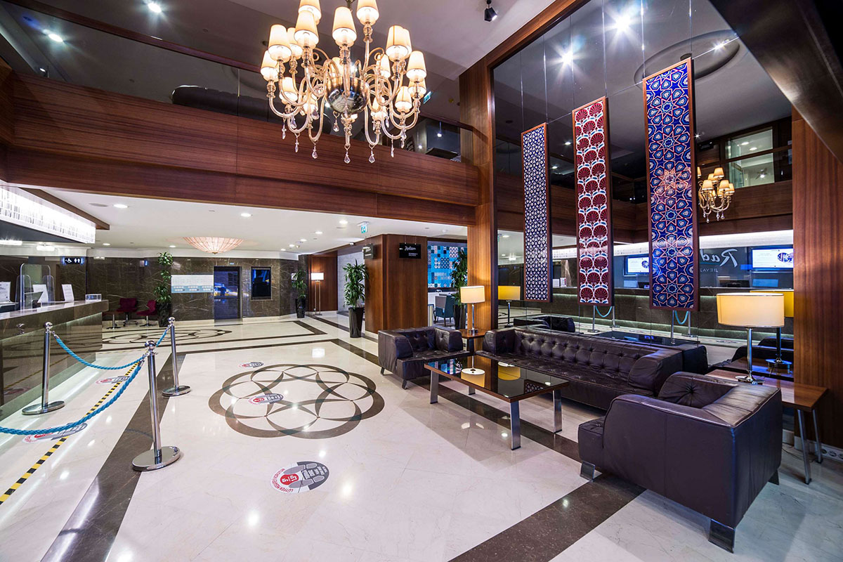 Transfer to Radisson Hotel Istanbul Old Town 