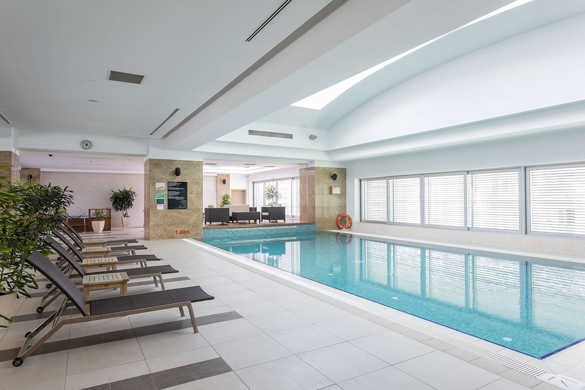 Transfer Radisson Residences Avrupa TEM