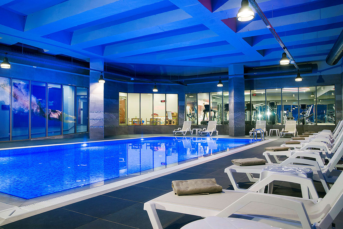 Transfer to Radisson Residences Vadistanbul