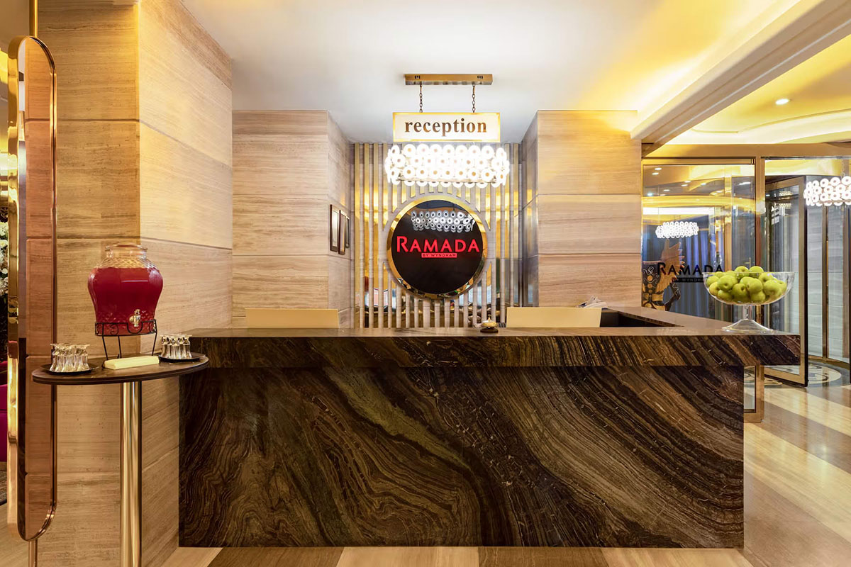 Transfer to Ramada by Wyndham Istanbul Pera
