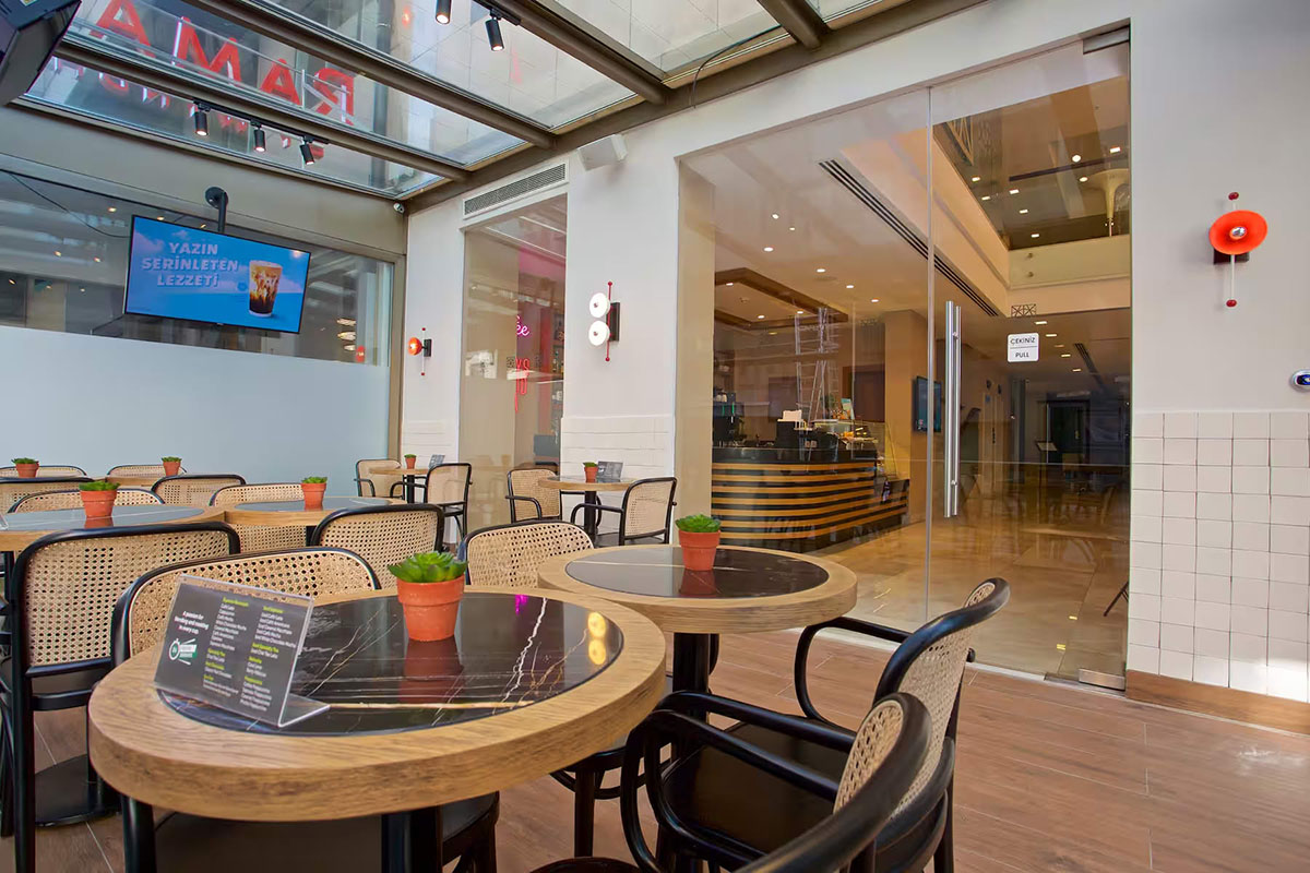 Transfer to Wyndham Taksim