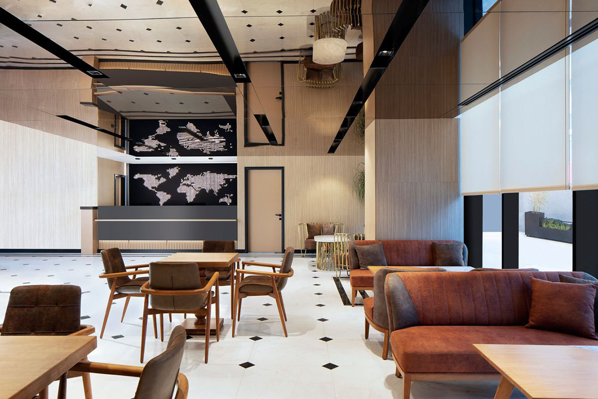 Transfer to Residence Inn by Marriott Istanbul Atasehir