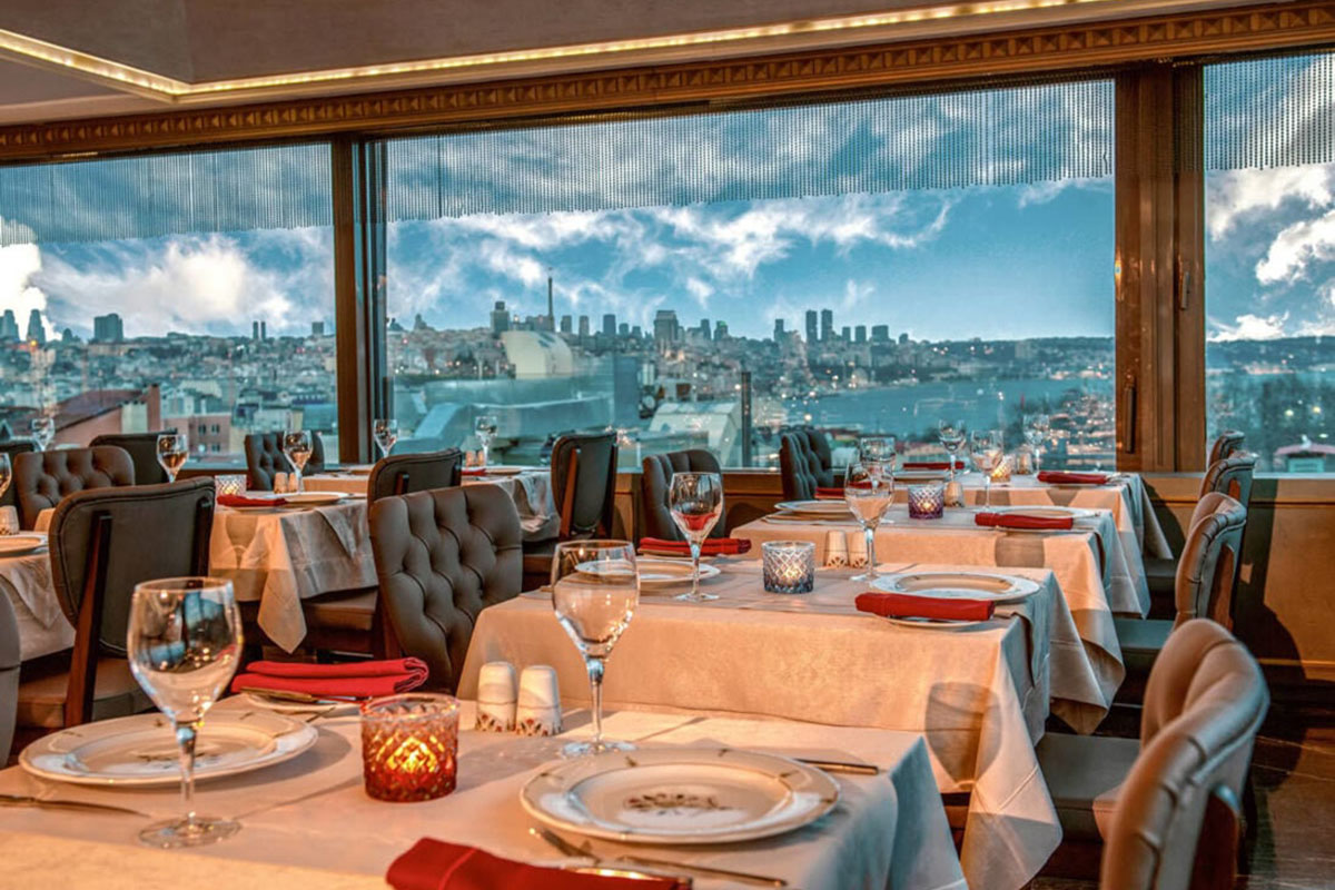 transfer to romance istanbul hotel