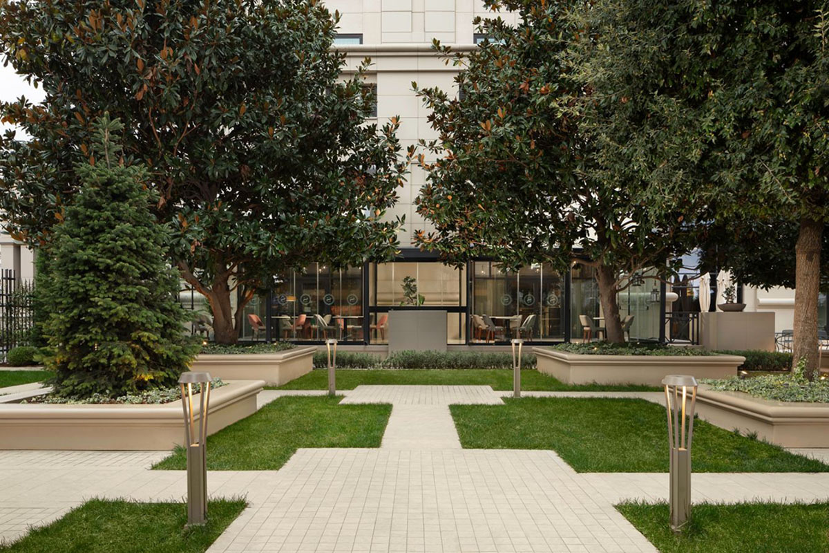 Transfer to Sheraton Levent