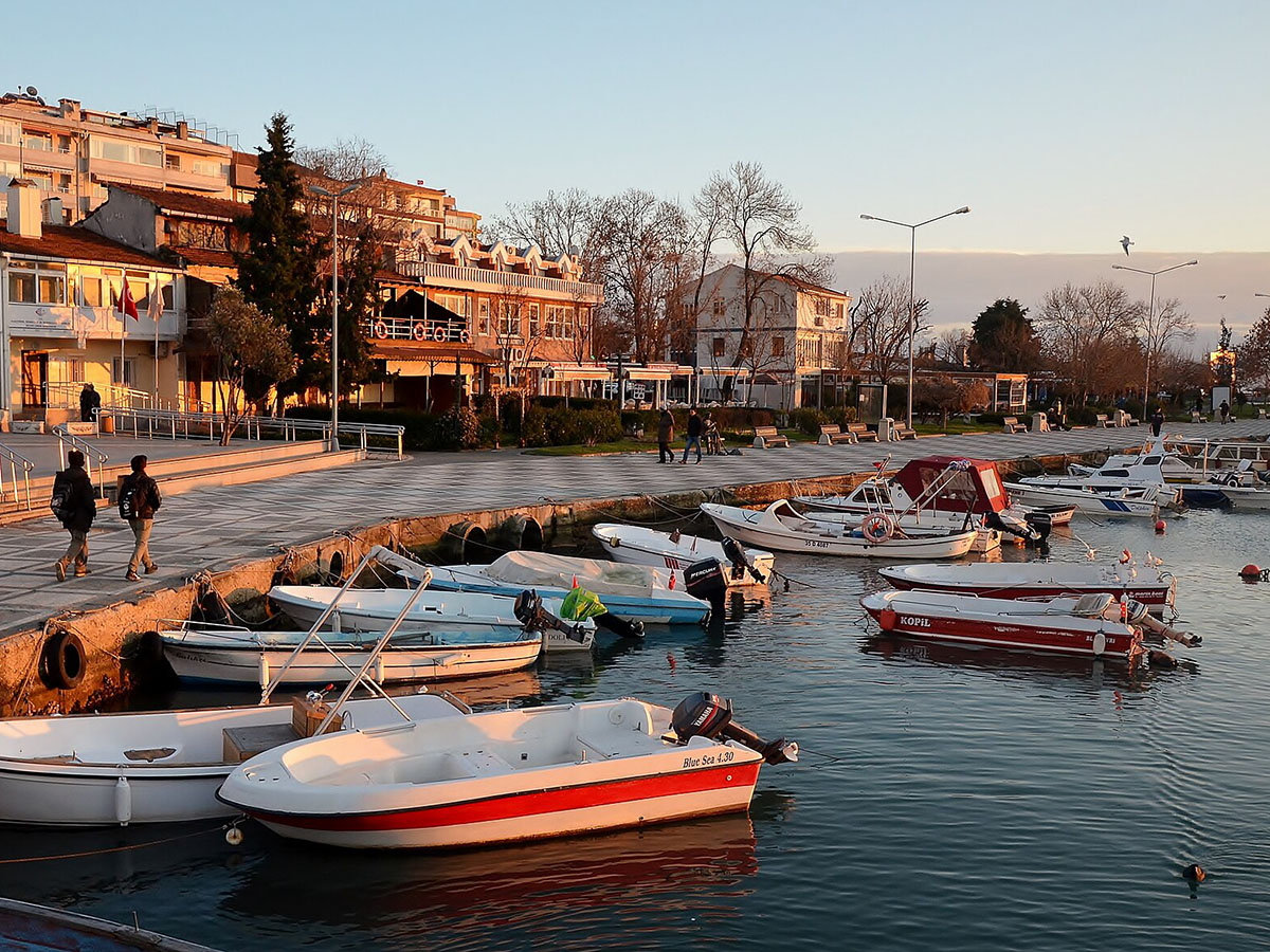 transfer to silivri